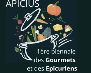 Salon APICIUS 14-15 Février