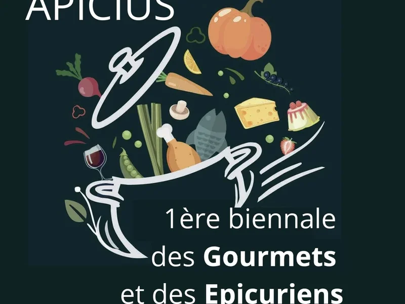 Salon APICIUS 14-15 Février