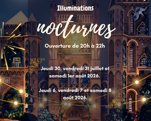 Nocturnes Glacier de l'Aubrac 2026