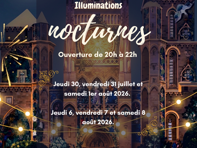Nocturnes Glacier de l'Aubrac 2026