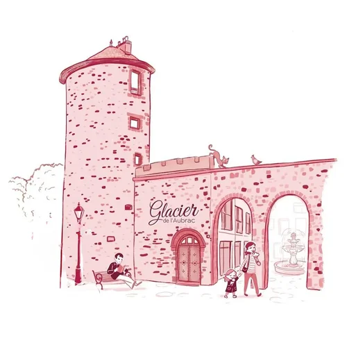 Glacier de l'Aubrac - Fabricant de glaces, sorbets, entremets et bûches glacées en Aveyron