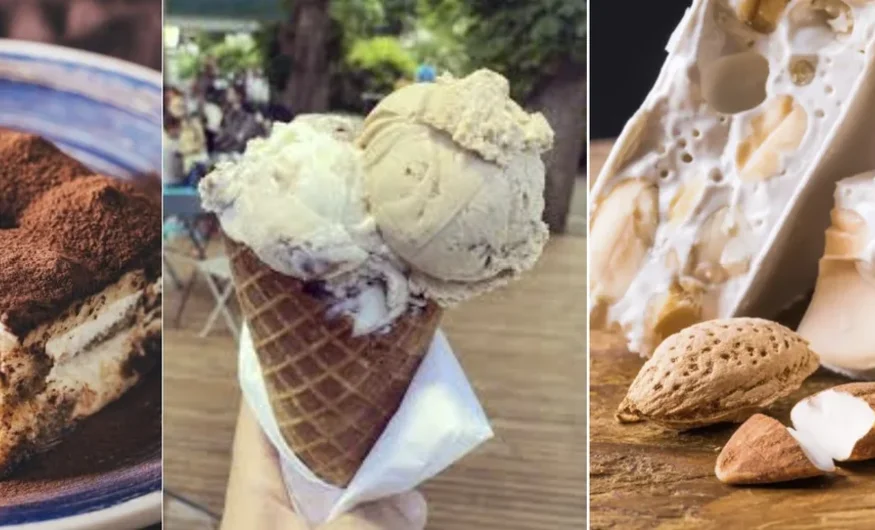 Pour le printemps: nouveautés italiennes !