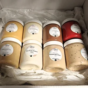 Glaces et sorbets artisanaux fabriqués en Aveyron, Le Glaicer de l'Aubrac